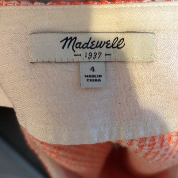 Madewell skirt - Picture 3 of 4